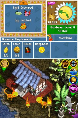 E3’08: Viva Piñata Pocket Paradise Screens