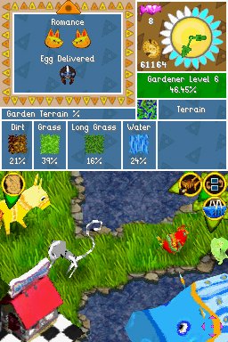 E3’08: Viva Piñata Pocket Paradise Screens