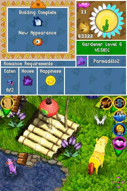 E3’08: Viva Piñata Pocket Paradise Screens