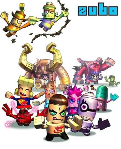 EA Brings fun to the kids with Zubo