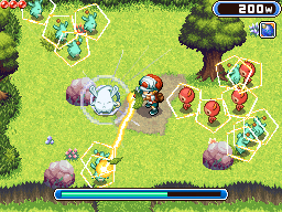 Eledees Zapping onto DS, First Screens Released!