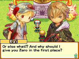 Eledees Zapping onto DS, First Screens Released!