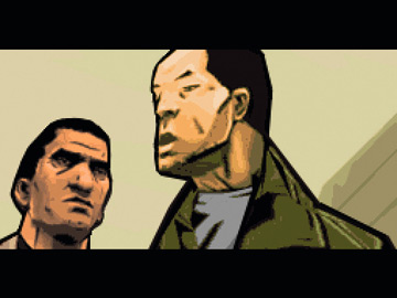 GTA: Chinatown Wars Screens!