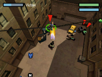 GTA: Chinatown Wars Screens!