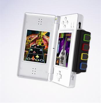 Guitar Hero DS Revealed! 