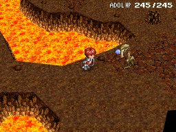 Legacy of Ys: Books I & II Screenshots