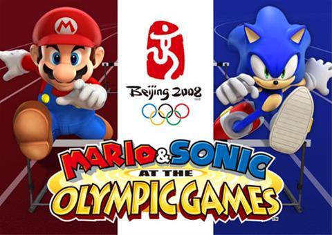 Mario & Sonic team up to the tune of 5M Sales