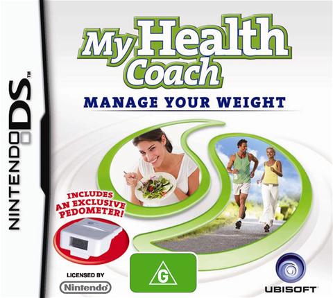 My Health Coach On Shelves Now