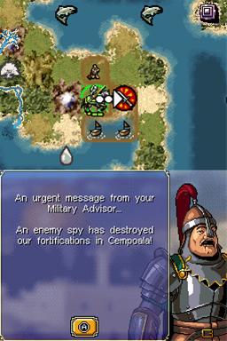 New Civilization Revolution Screens!