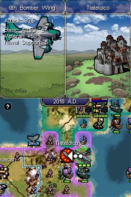 New Civilization Revolution Screens!