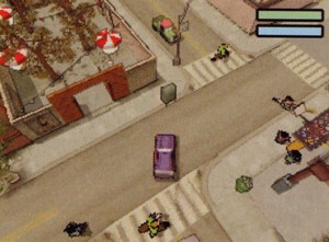 New GTA: Chinatown Wars Screens