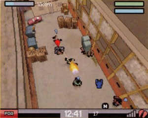 New GTA: Chinatown Wars Screens
