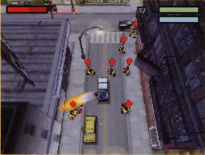 New GTA: Chinatown Wars Screens