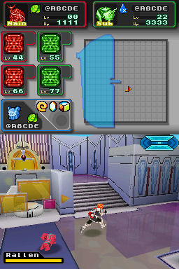 New Spectrobes: Beyond The Portals Screenshots
