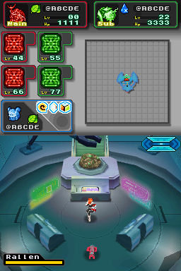 New Spectrobes: Beyond The Portals Screenshots
