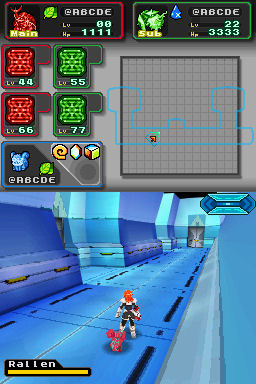 New Spectrobes: Beyond The Portals Screenshots