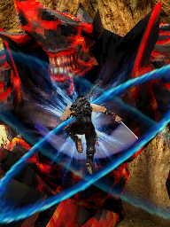 Ninja Gaiden: Dragon Sword Screens