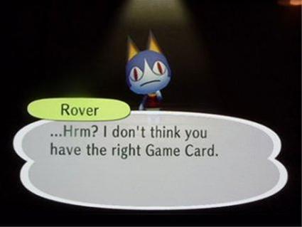 Nintendo Comment on Animal Crossing Incompatibility 