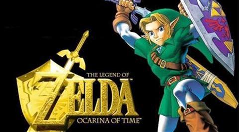 No Zelda in 2008