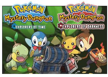Pokemon Mystery Dungeon Australian Release Date