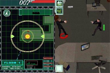 Quantum of Solace Details