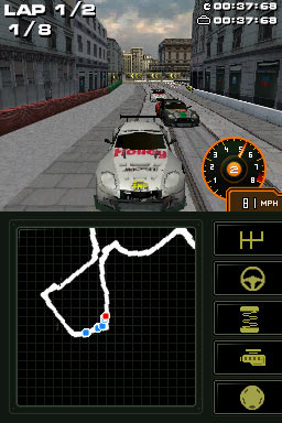Race Driver: GRID Screens