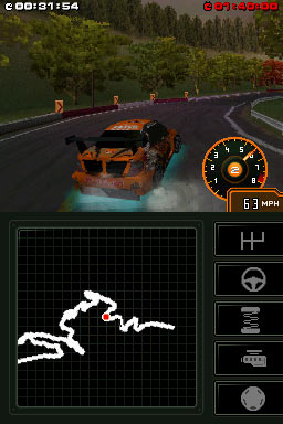 Race Driver: GRID Screens