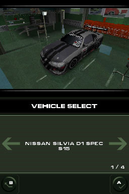 Race Driver: GRID Screens
