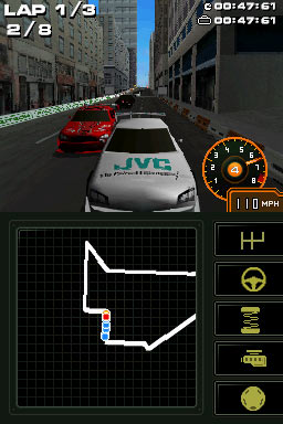 Race Driver: GRID Screens