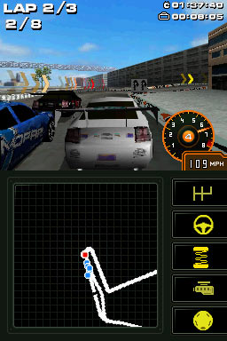 Race Driver: GRID Screens