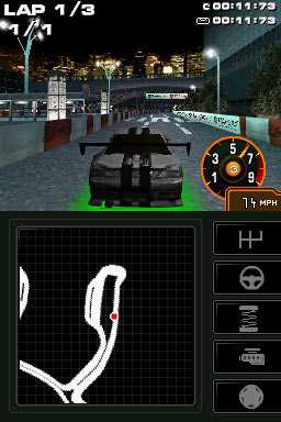 Race Driver: GRID Screens