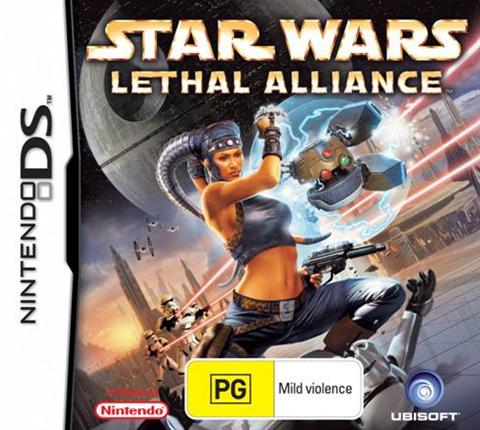 Star Wars Lethal Alliance
