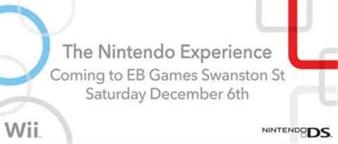 TheNintendo Experience Delayed, Begins December 11