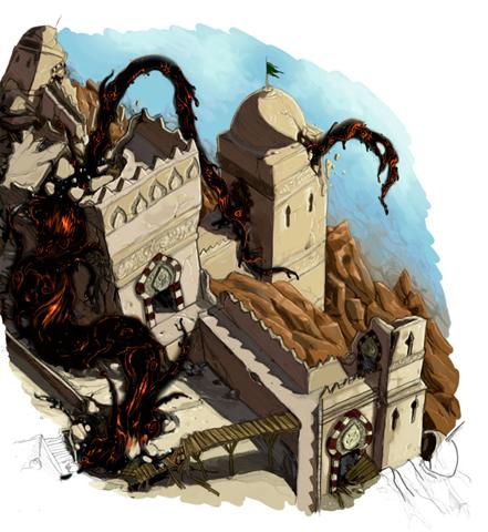 Ubisoft Sends Word on Prince of Persia: The Fallen King