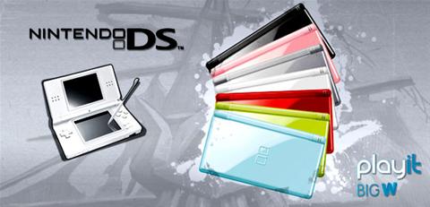 Win a Nintendo DS PlayIt Magazine!