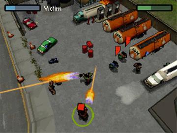 Grand Theft Auto: Chinatown Wars Review