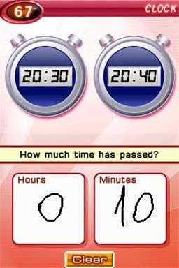 Brain Challenge