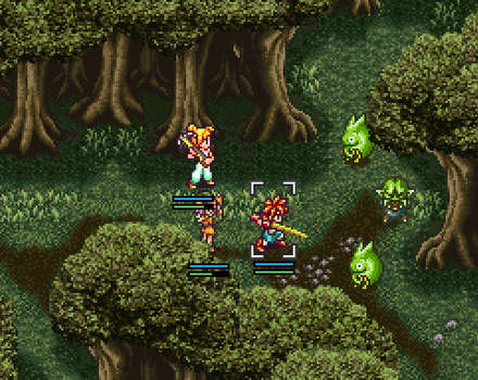 Chrono Trigger Review