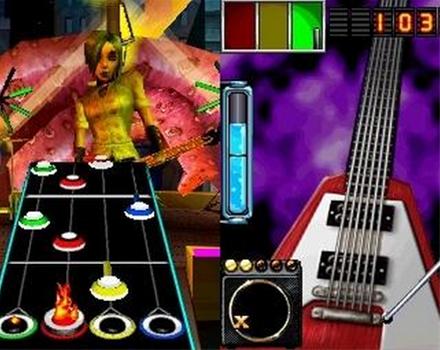 Guitar Hero: On Tour