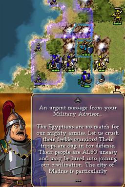 Civilzation Revolution