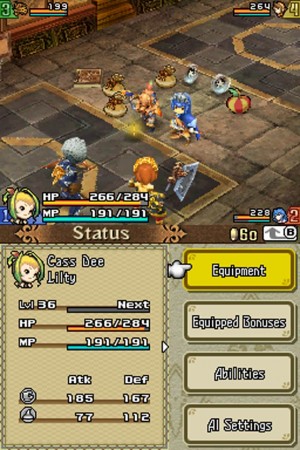 Final Fantasy Crystal Chronicles: Echoes of Time Review
