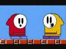 The Life of Shy-Guy music video