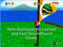 Super Mario 64 - How To Beat Koopa The Quick in 0 Seconds 2