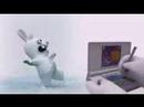 Rayman Raving Rabbids DS Commercial - Ice