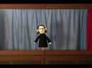 Potter Puppet Pals in "The Mysterious Ticking Noise"