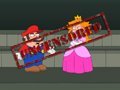 Super Mario Rescues the Princess 