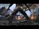 Star Wars:The Force Unleashed Trailer