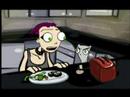 (Some language)Foamy - toaster