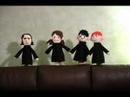 Potter Puppet Pals in "Potions Class"