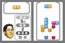 Guy goes crazy over Brain Training Game